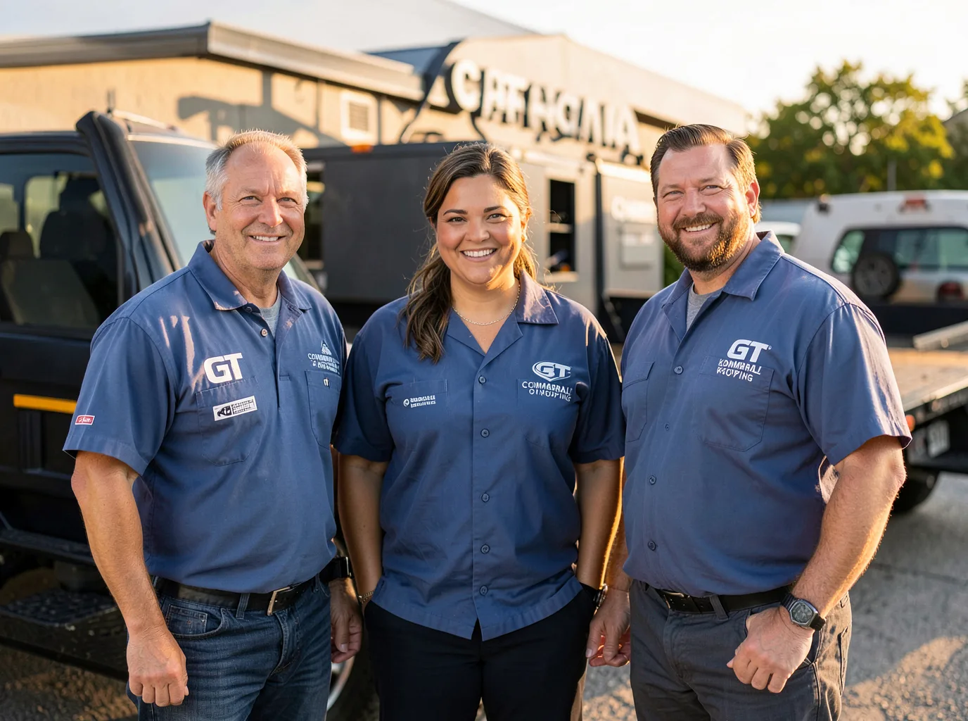Flat Roof Repair company in Katy, TX