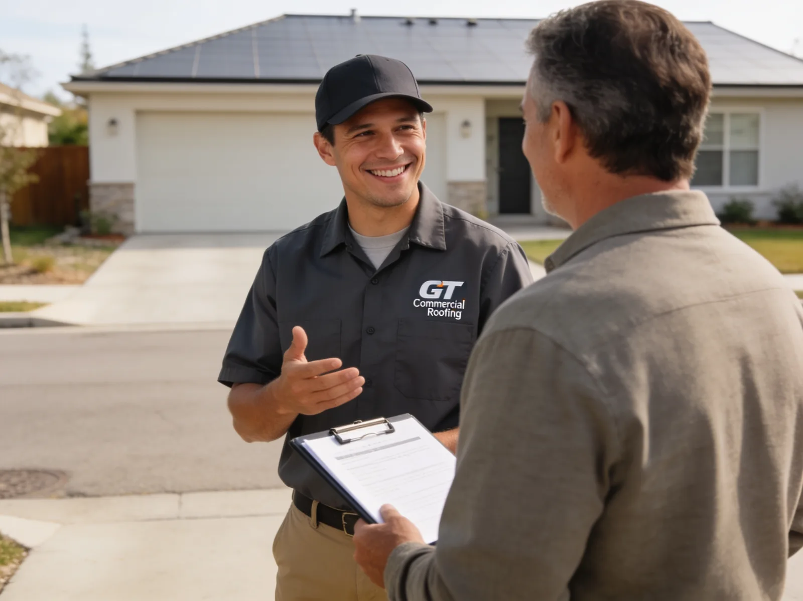 Flat Roof Repair Katy, TX FAQs